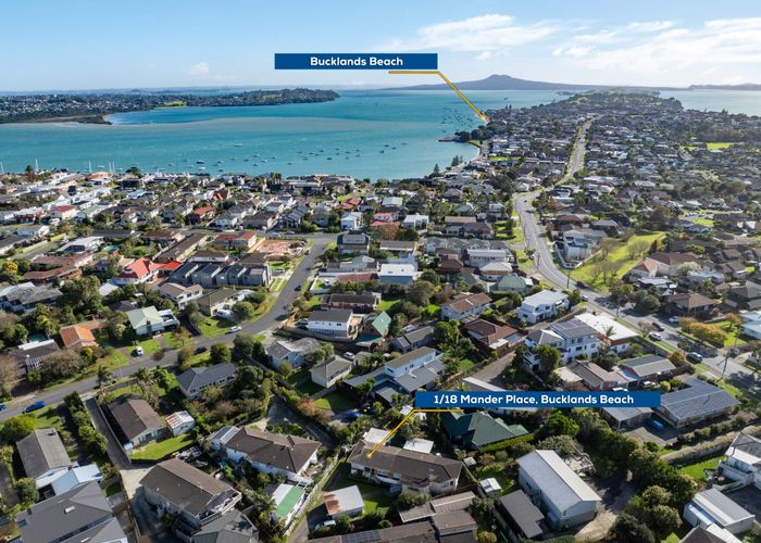  at 1/18 Mander Place, Bucklands Beach, Manukau City, Auckland