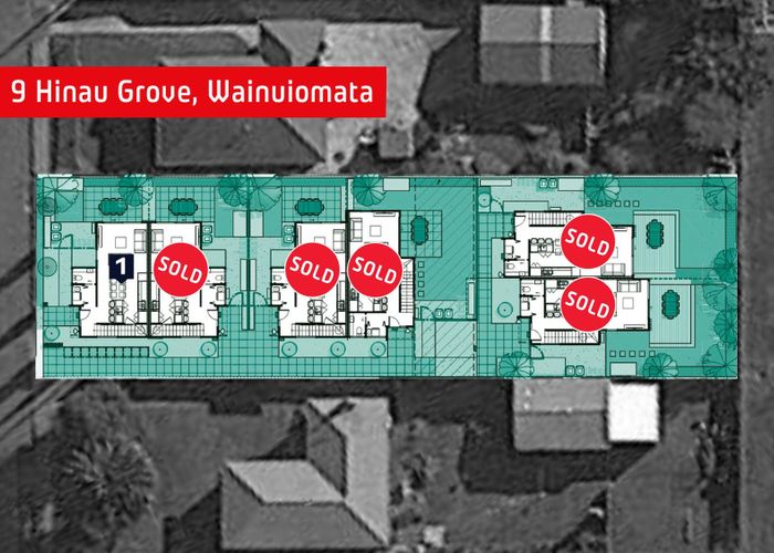  at 9A Hinau Grove, Wainuiomata, Lower Hutt