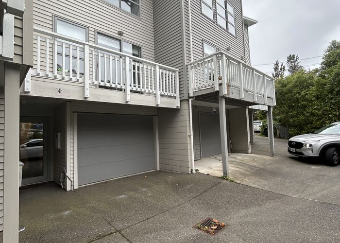  at 14B Creiff St, Kelburn, Wellington, Wellington