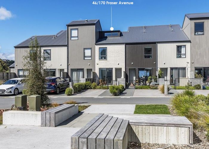  at 46/170 Fraser Avenue, Johnsonville, Wellington, Wellington