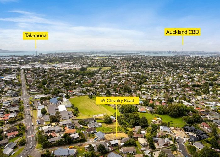  at 2,3,4,5/69 Chivalry Road, Glenfield, North Shore City, Auckland