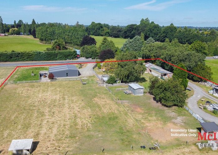  at 49 Methven Highway, Allenton, Ashburton