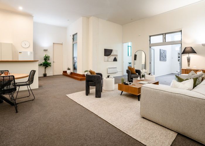  at 18/25 Tennyson Street, Te Aro, Wellington, Wellington