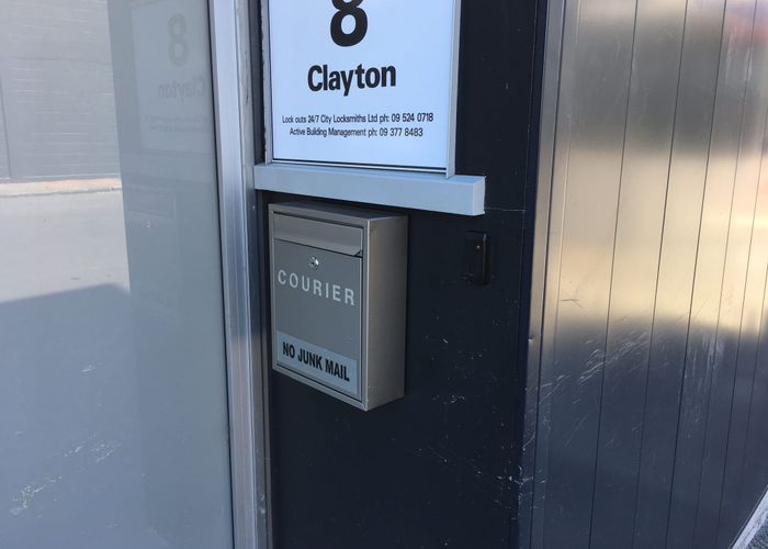  at 25/8 Clayton Street, Newmarket, Auckland