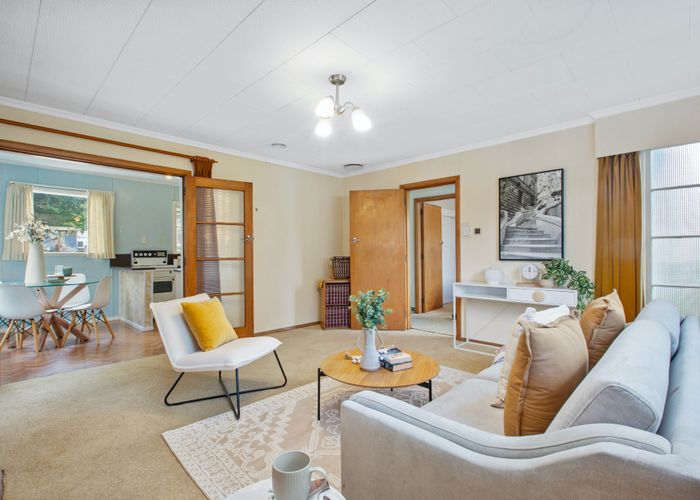  at 4 Dover Road, Wainuiomata, Lower Hutt, Wellington