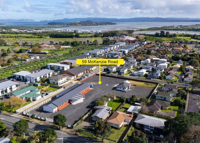  at 59 McKenzie Road, Mangere Bridge, Manukau City, Auckland