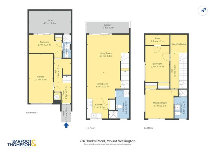  at 24 Banks Road, Mount Wellington, Auckland City, Auckland