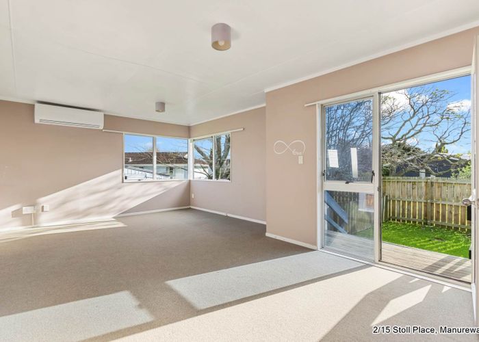  at 1 & 2/15 Stoll Place, Manurewa, Manukau City, Auckland
