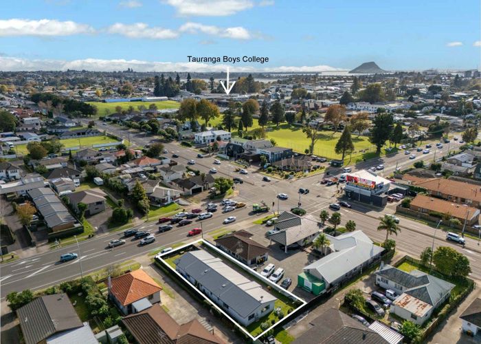  at 132A and B Fraser Street, Tauranga South, Tauranga, Bay Of Plenty