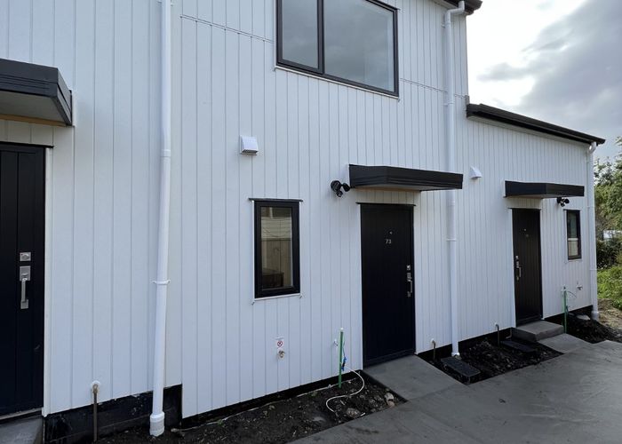  at 73/125B Metcalfe Road, Ranui, Waitakere City, Auckland