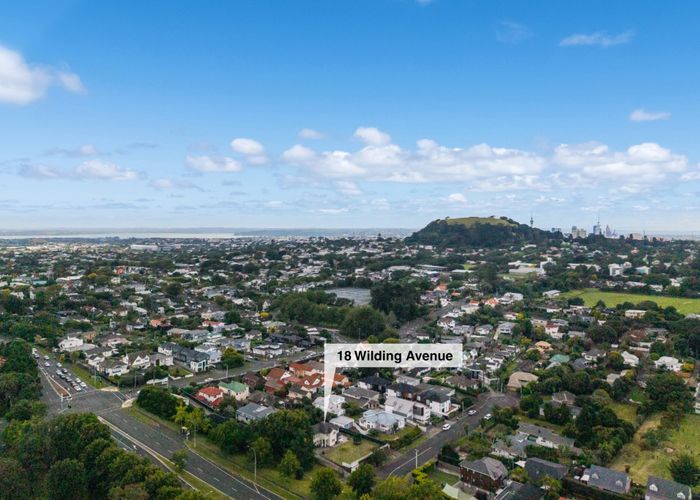  at 18 Wilding Avenue, Epsom, Auckland City, Auckland