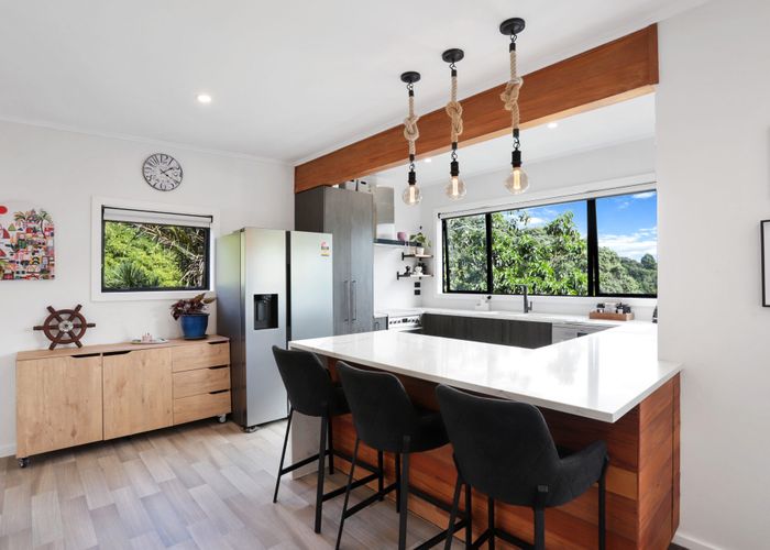  at 2D Foster Avenue, Huia, Waitakere City, Auckland