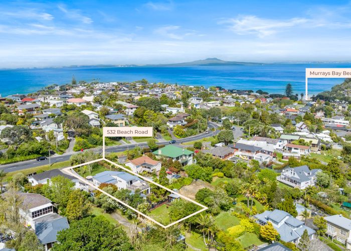 Recently sold 532 Beach Road, Murrays Bay, Auckland homes.co.nz