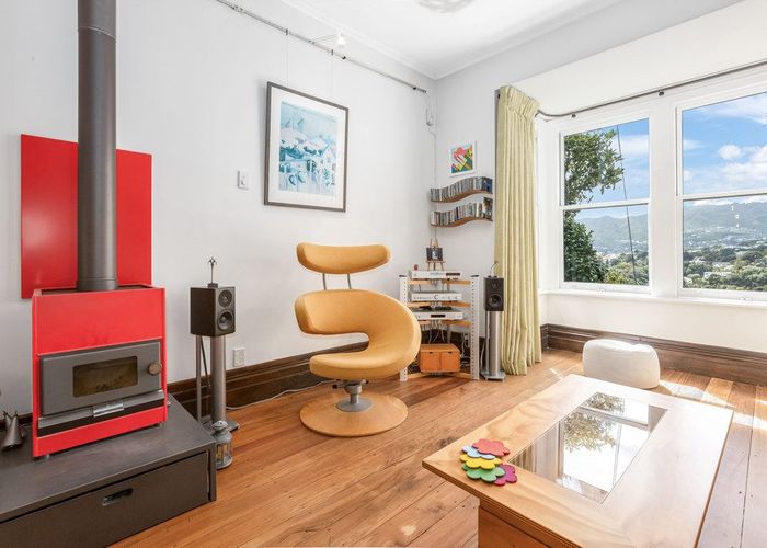  at 125 Wadestown Road, Wadestown, Wellington, Wellington