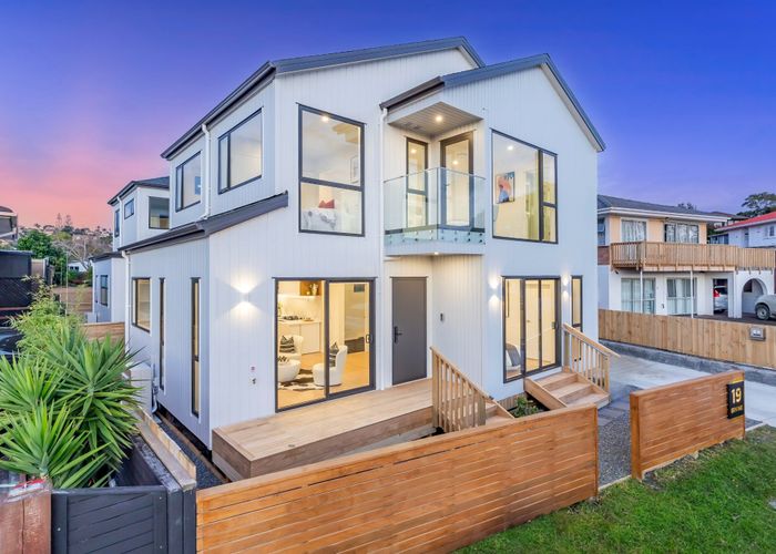  at 19A Ervine Place, Bucklands Beach, Manukau City, Auckland