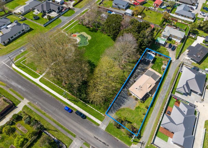  at 19 Hall Street, Kihikihi, Waipa, Waikato