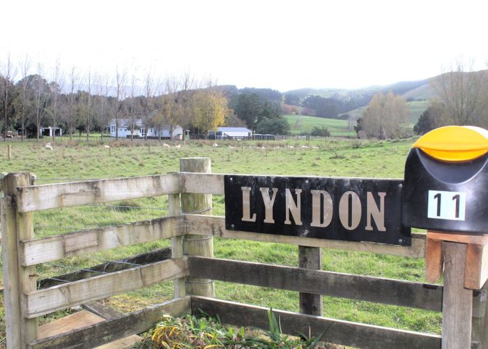  at 11 Waihi Falls Road, Dannevirke, Tararua, Manawatu / Whanganui