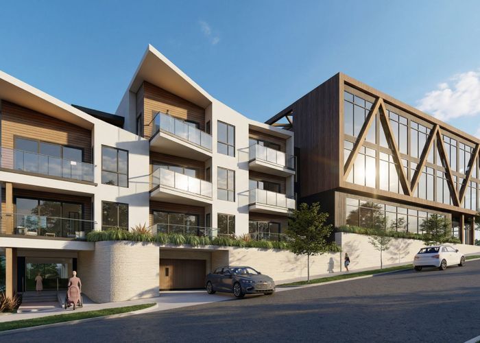  at 18/1 St Albans Road, Mount Eden, Auckland City, Auckland