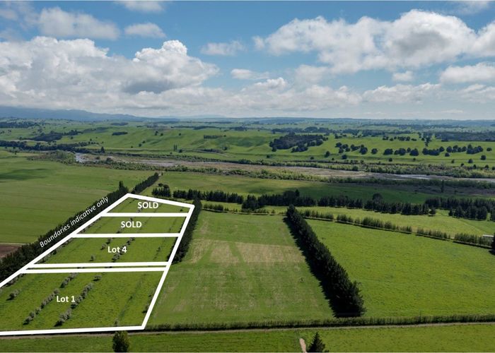  at Lot 4 Caldwell Road, Ongaonga, Central Hawke's Bay, Hawke's Bay