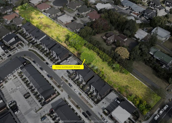  at 315a Glengarry Road, Glen Eden, Waitakere City, Auckland