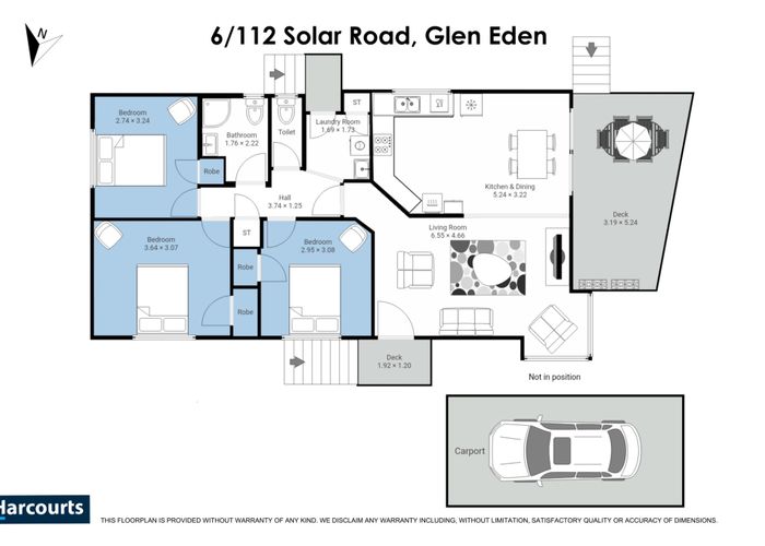  at 6/112 Solar Road, Glen Eden, Auckland