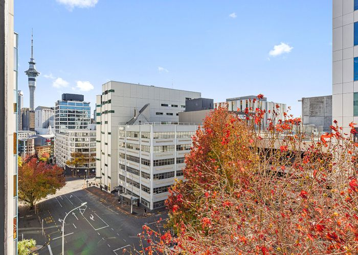  at 502/57 Wakefield Street, City Centre, Auckland City, Auckland