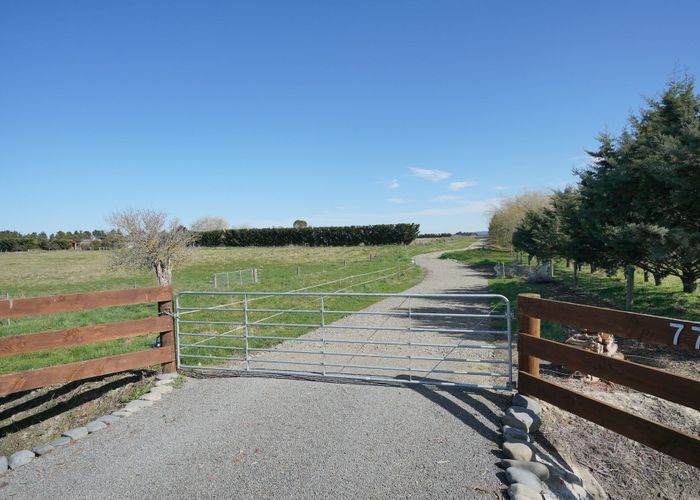  at 77 Bruces Road, Sefton, Rangiora