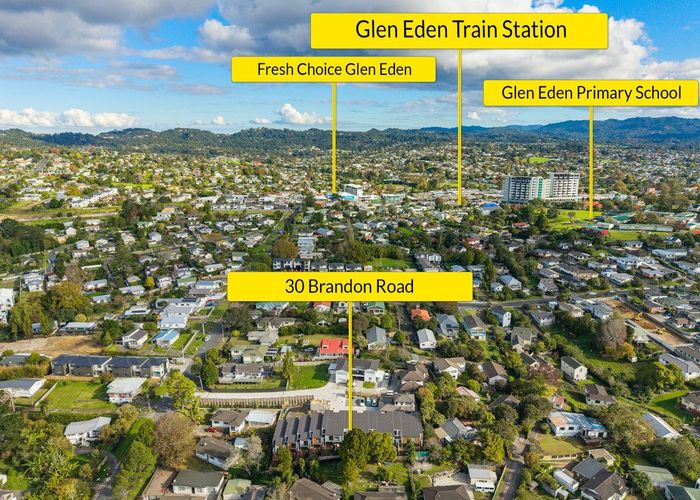  at 30-32 Brandon Road, Glen Eden, Waitakere City, Auckland
