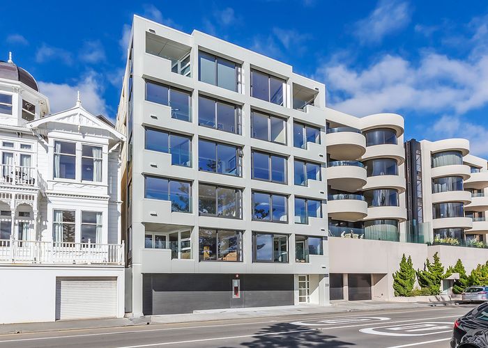  at 2/318 Oriental Parade, Oriental Bay, Wellington