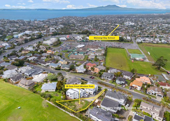  at 3B Zara Court, Windsor Park, Auckland