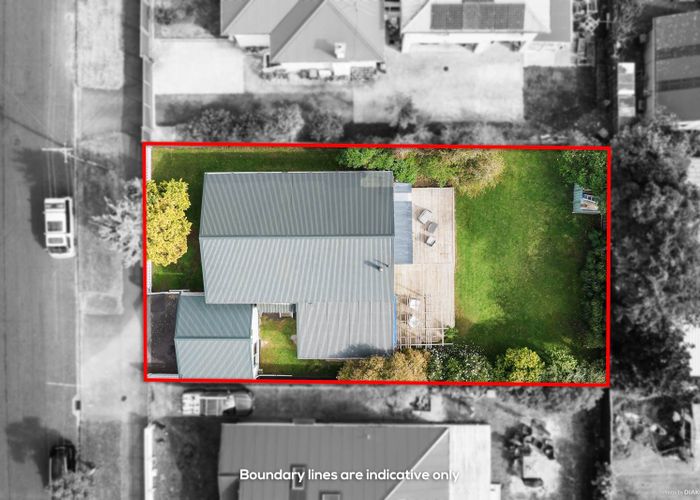  at 13  Miller Street, Point Chevalier, Auckland City, Auckland