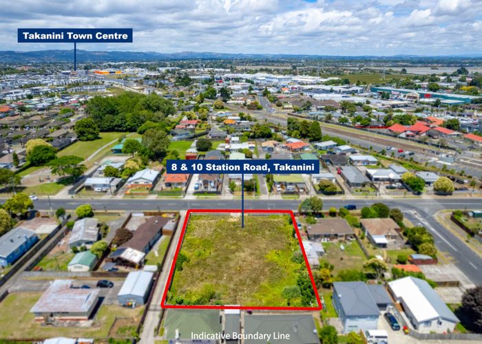  at 8&10 Station Road, Takanini, Papakura, Auckland