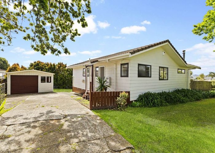  at 24 Aspiring Avenue, Clover Park, Manukau City, Auckland