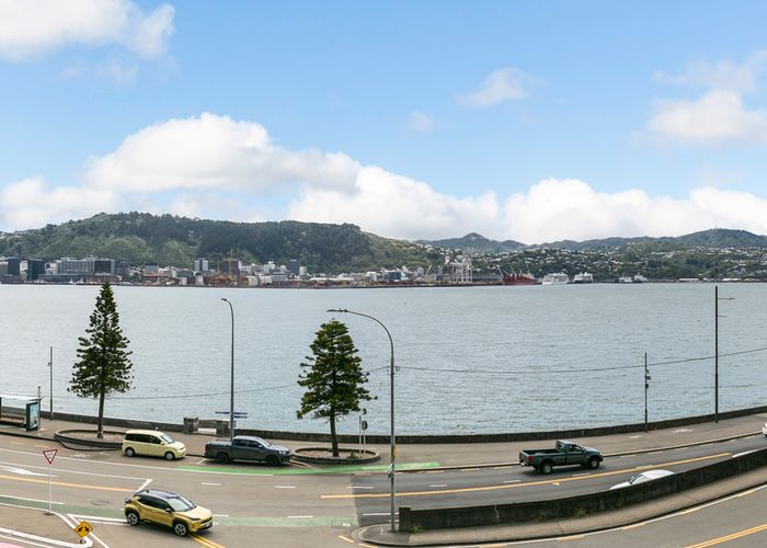  at 10/370 Oriental Parade, Oriental Bay, Wellington
