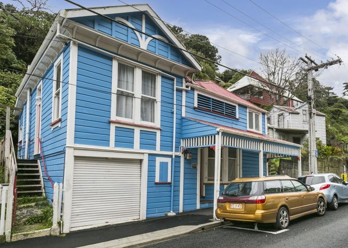 at 41 Holloway Road, Aro Valley, Wellington