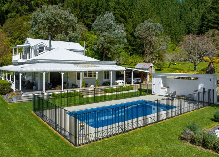 Free property data for 216 Para Road, Koromiko homes.co.nz