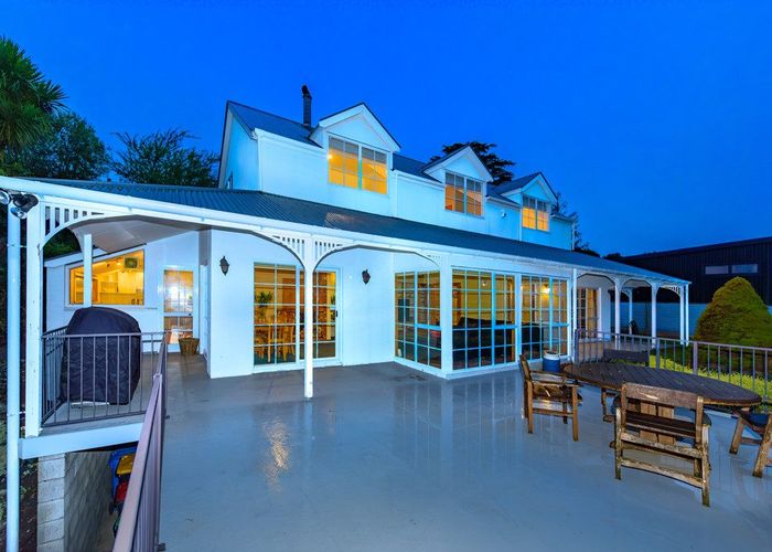  at 411 Cashmere Road, Westmorland, Christchurch City, Canterbury