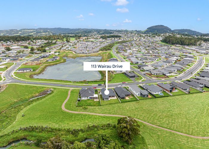  at 113 Wairau Drive, Tikipunga, Whangarei