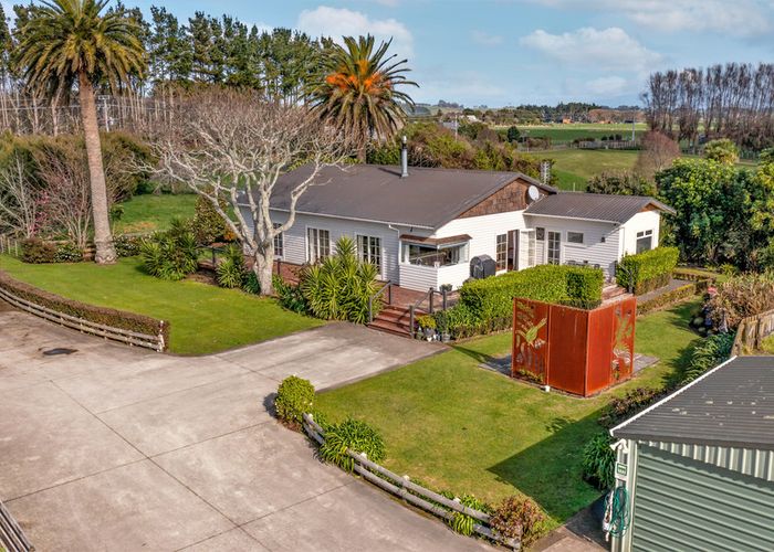  at 587 Inland Road, ONAERO, WAITARA