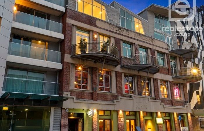  at 7/3 Holland Street, Te Aro, Wellington