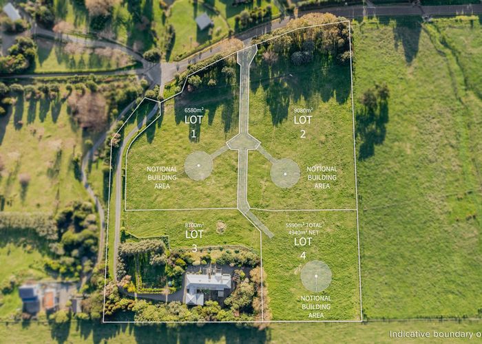  at Lot 1/57 Octavius Road, Peka Peka, Kapiti Coast, Wellington