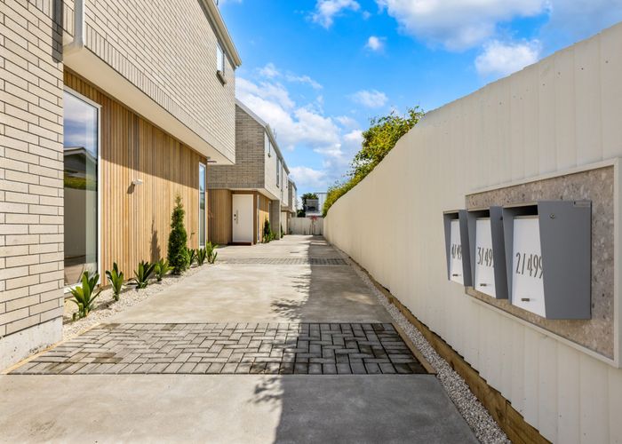  at 3/499 Durham Street, St. Albans, Christchurch City, Canterbury