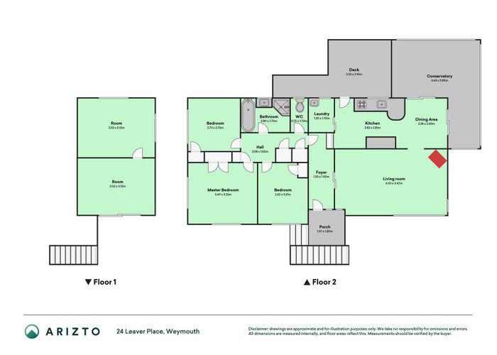  at 24 Leaver Place, Weymouth, Manukau City, Auckland