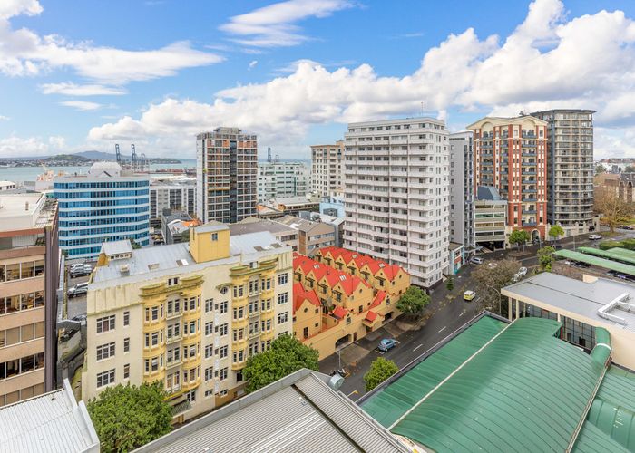  at 1222/10 Waterloo Quadrant, Auckland Central, Auckland