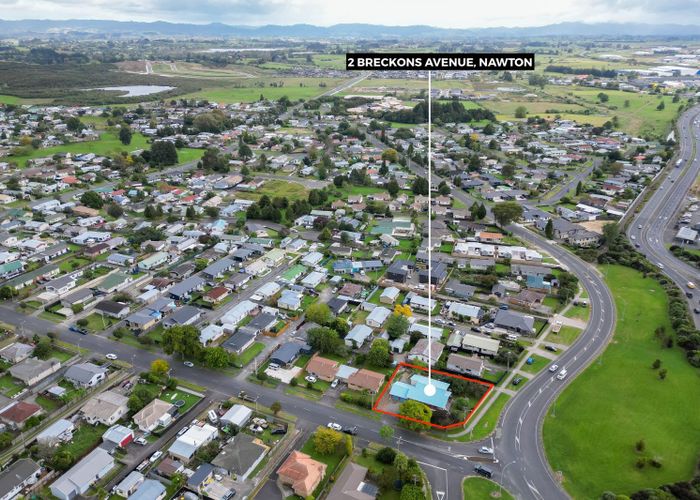  at 2 Breckons Avenue, Nawton, Hamilton