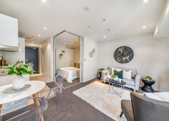  at 820/74 Taranaki Street, Te Aro, Wellington, Wellington