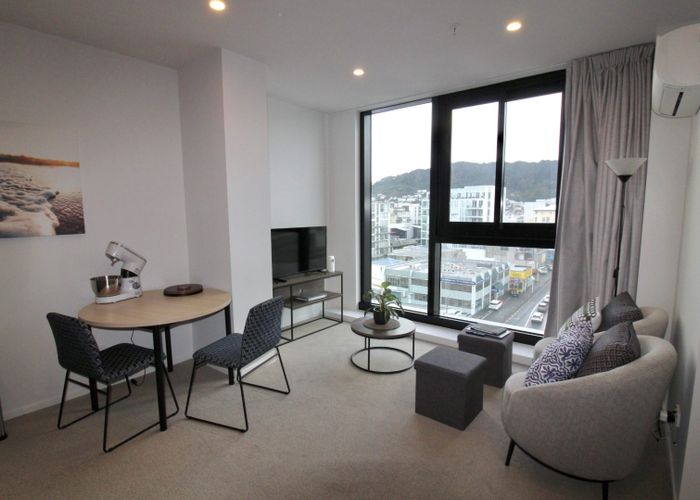  at 606a/123 Taranaki street, Wellington Central, Wellington, Wellington