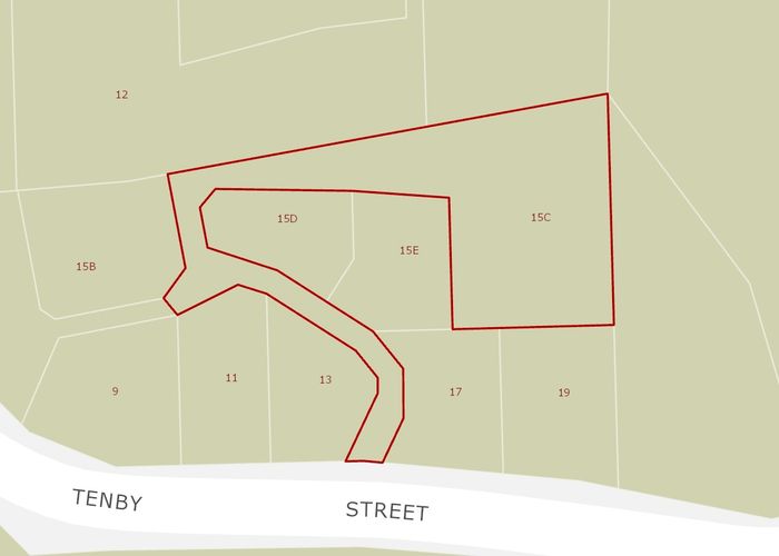  at 15C Tenby Street, Palmerston