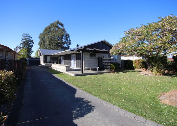  at 105 Grove Street, Tinwald, Ashburton