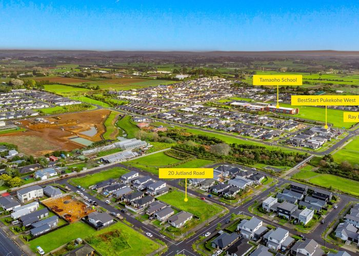  at 20 Jutland Road, Pukekohe, Franklin, Auckland
